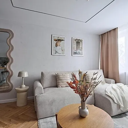 Διαμέρισμα Prime Prive 65tv Ac Standing Desk King Bed *