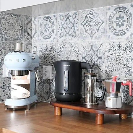 公寓 Prime Prive 65tv Ac Standing Desk King Bed 华沙