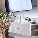 Prime Prive 65tv Ac Standing Desk King Bed Apartmán Varšava